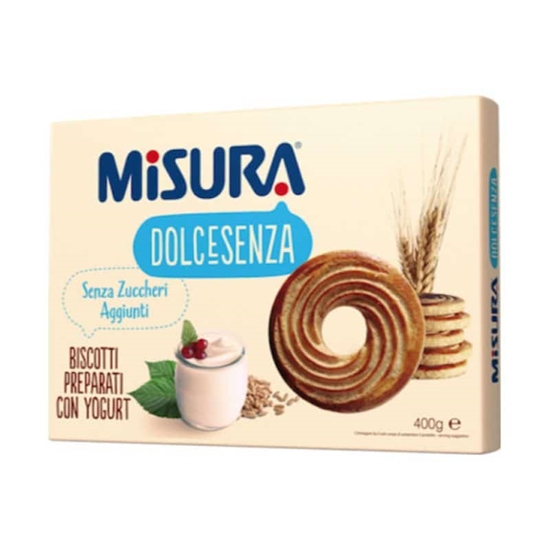 Picture of MISURA BISCOTTI DOLCESENZA YOG